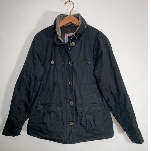 Moosejaw Youth Parka - Girl's Size XL - Read The Labels, Really Funny! - Picture 1 of 14